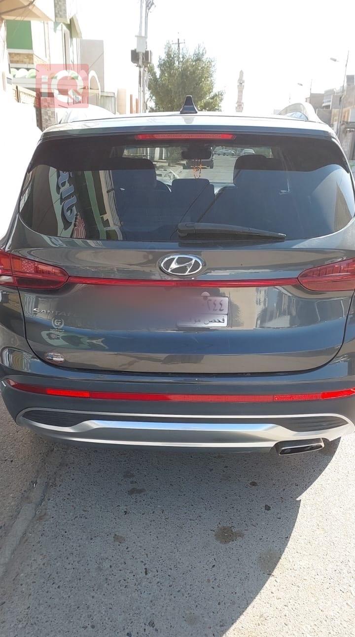 هيونداي سانتافي